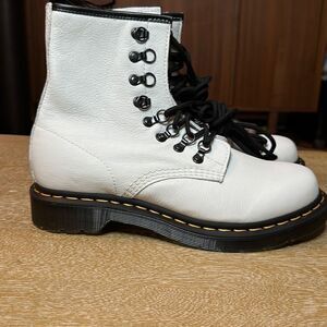 Dr. Martens 1460 Leather Lace Up Boot